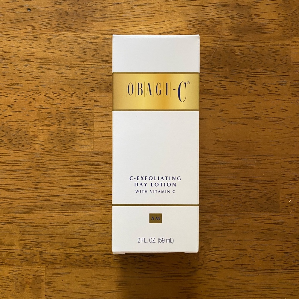 NWT Obagi-C C-Exfoliating Day Lotion